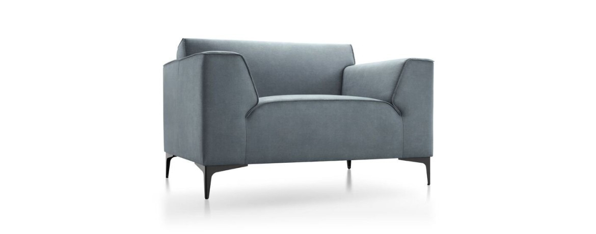 Bayside loveseat