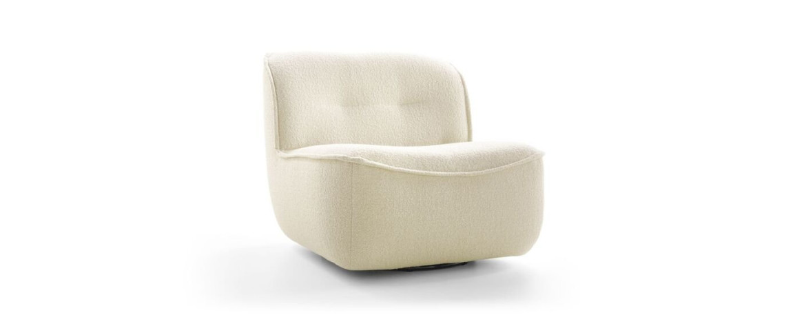 Condotti draaifauteuil