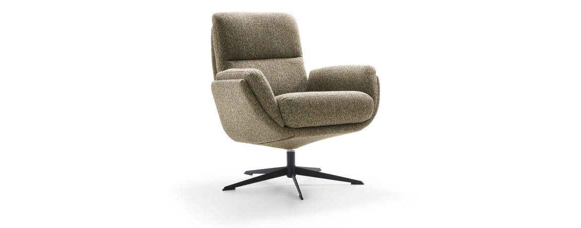 Sherway Draaifauteuil