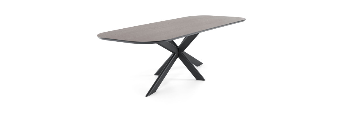 Fillmore Street eettafel