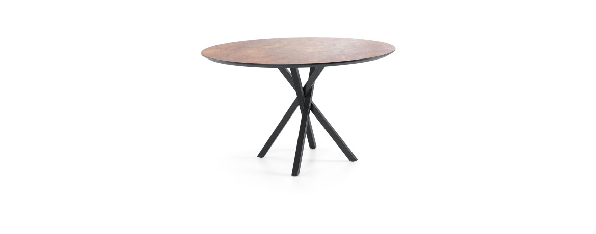 Hill Street eettafel