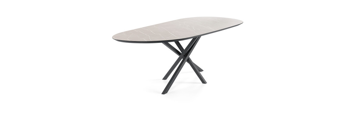 Lincoln Road eettafel