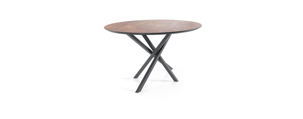 Hill Street eettafel