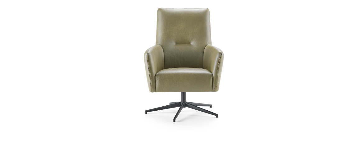 Glenwood draaifauteuil