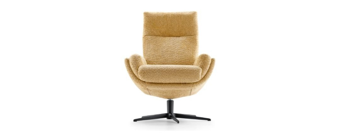 Thames Draaifauteuil