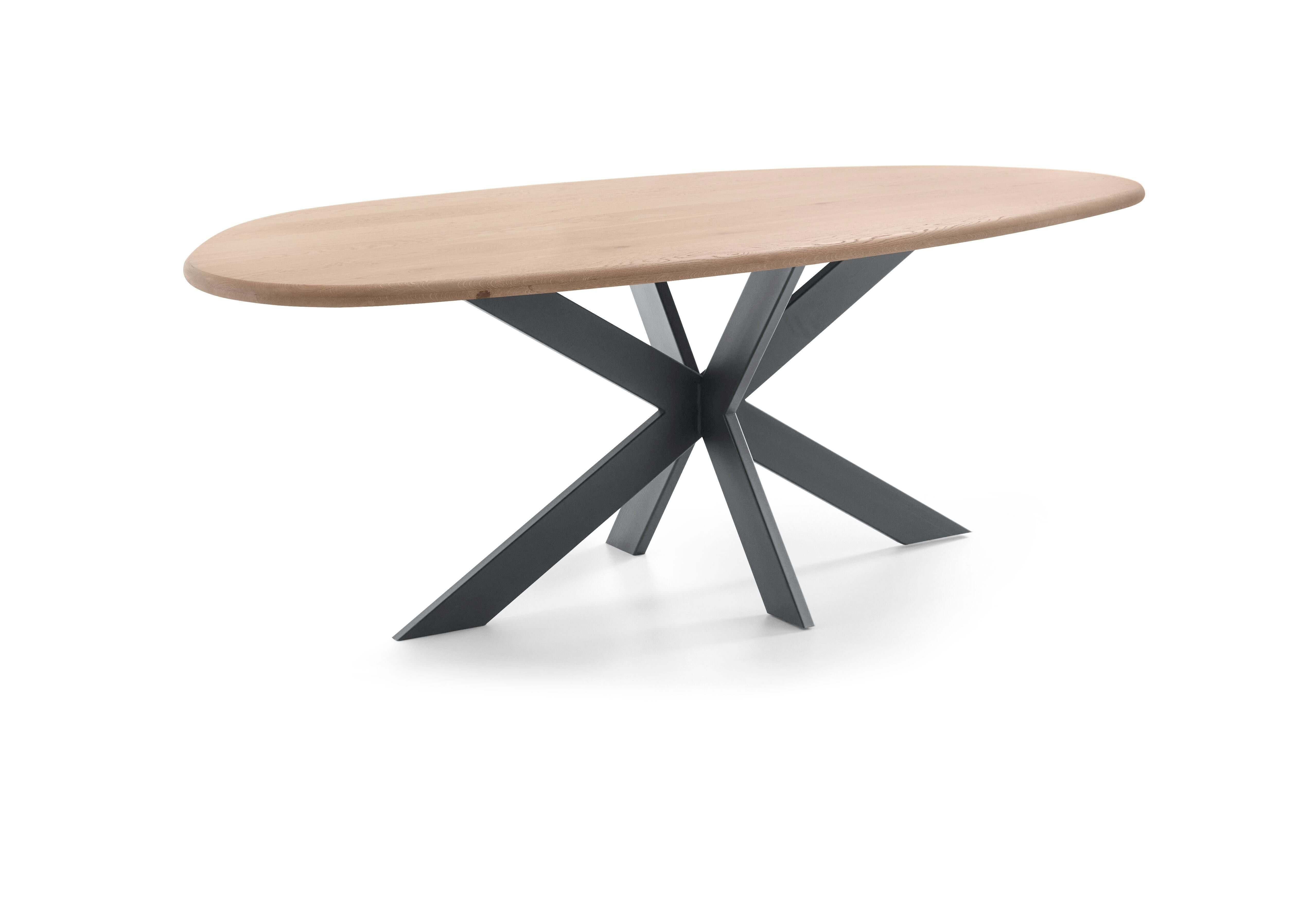 Elmwood eettafel