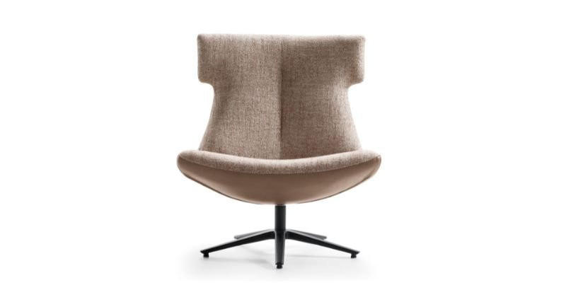 Hickson Draaifauteuil