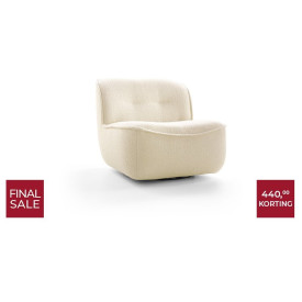 Condotti draaifauteuil