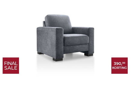 West End Fauteuil