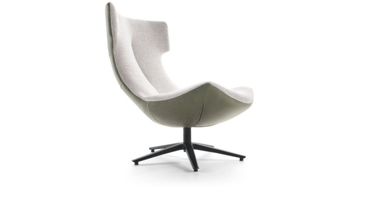 Hickson draaifauteuil