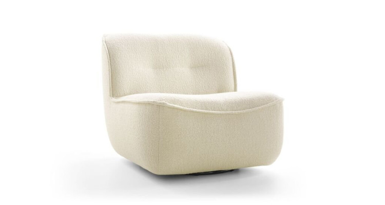 Condotti draaifauteuil