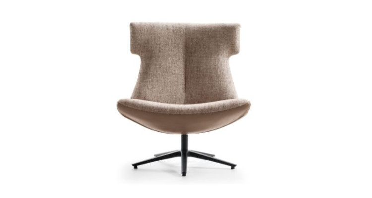 Hickson Draaifauteuil